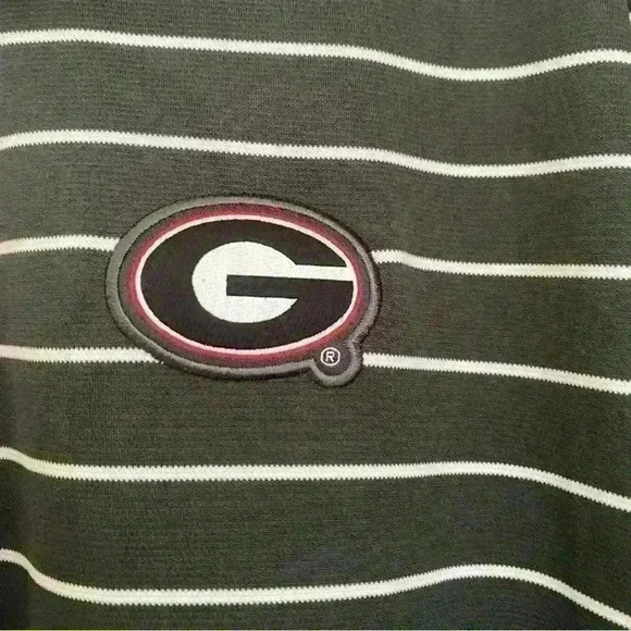 Nike Georgia Bulldogs UGA Team Issue Coach Kirby Smart Polo Shirt Mens NEW - Picture 7 of 11